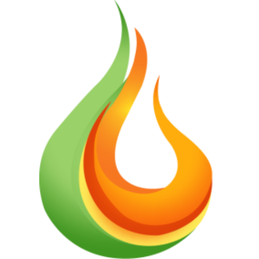 Biofirefuel Logo flame