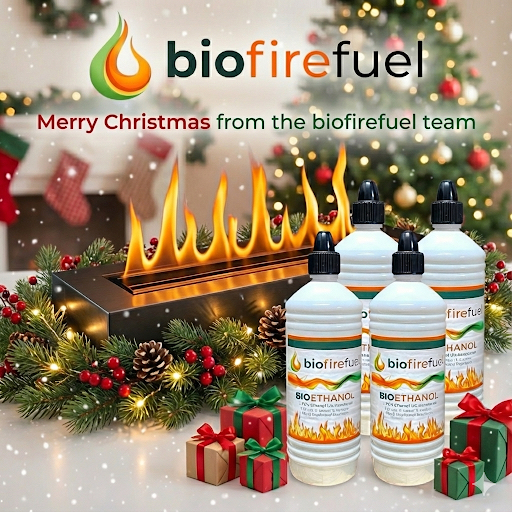 Merry Christmas from Biofirefuel Team
