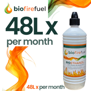 48 x Biofirefuel subscribe
